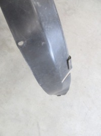 Підкрилок лівий ліва перед bmw e34 Київ, фото thumb