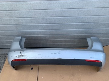 фото thumb №5, Opel astra v k універсал задній бампер pdc зад