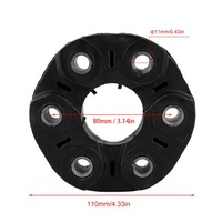 фото thumb №13, 80mm wał привідний зчеплення вала привідного flex