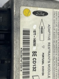 фото thumb №2, Датчик подушка безопасности ford оригинальный номер 1s7t-14b056