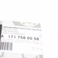 фото thumb №13, Mercedes benz slk r171 эмблема na задняя крышка багажника a1717580058