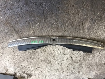 фото thumb №1, Audi q7 4l захист порога багажника хром 4l0864483a