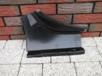 фото thumb №4, Audi a4 b9 16-19 левый порог задняя часть