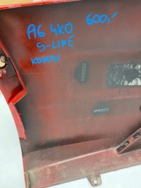 Купити Audi a6 4k kombi s-line бампер задня задній, фото thumb