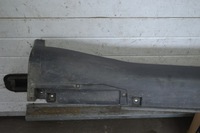 фото thumb №7, Молдинг порог порог правая правый infiniti qx70