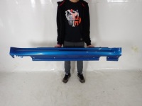 Mini cooper 2 r56 06- порог правая  молдинг порог правый Оригинал, фото thumb