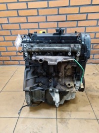 Купити Renault clio 3 3 modus рестайлінг  dacia 1.5 dci двигун стійку  k9k 677, фото thumb