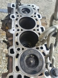 фото thumb №5, Блок двигуна kompletny dół двигуна opel renault 2.3 dci i m9tb870