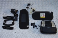 фото thumb №1, Лампа потолочный ручки защита grand cherokee wk2