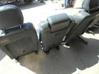 фото thumb №16, Сиденья заднее сиденье комплект кожа dvd volvo xc90 3.2 v6 2013 xc90