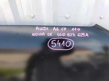 фото thumb №14, Audi a6 c7 4g 11- капот крышка двигателя новая оригинал 5410