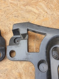 фото thumb №5, Renault talisman направляющая бампера задняя sedan