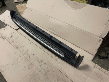 фото thumb №3, Renault koleos ii планка пороговая градус правый