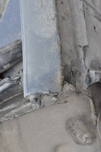 фото thumb №11, Audi a3 8v четверть лонжерон левая перед