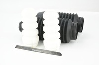 фото thumb №13, Захист передній амортизатора з відбійник комплект febest rnshb-kangiif-kit