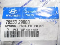 фото thumb №7, Клипса защёлка крышка заливной hyundai accent elantra 79553 29000