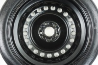 фото thumb №9, Докатне колесо (докатка) 125/70/16 5x108 ford puma ii