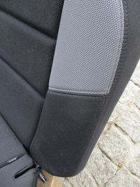 фото thumb №9, Peugeot 207 sw kombi заднее сиденье задняя задняя