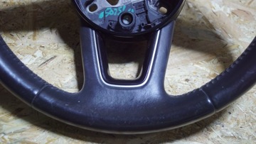 фото thumb №9, Руль audi a4 b9 8w0419091e кожа