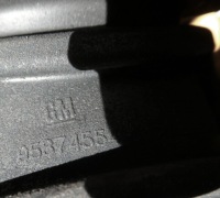 Пабтрубок  воздуха труба opel mokka a 1.4 turbo 140 km b14net Цена, фото thumb