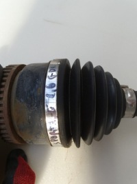 фото thumb №5, Приводной вал левая hyundai tucson ii 4x4 1.6 t-gdi автоматическая коробка передач