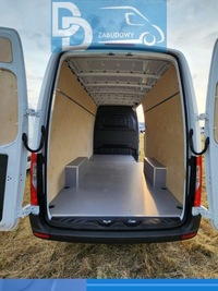 фото thumb №5, Peugeot boxer l2h2 обшивка автобус ze фанера монтаж i dojazd бесплатно!