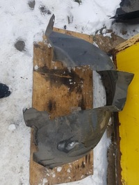 фото thumb №5, Подкрылок левый перед volvo s80 ii 30796324