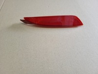 фото thumb №1, Mazda 3 iv 4 19r-- hb відбивач бампера заднього зад праві