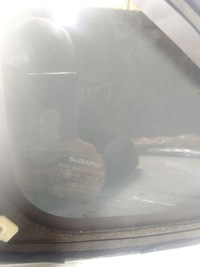 фото thumb №13, Subaru xv 13- стекло кузовная правый задняя