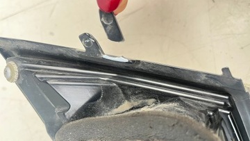 фото thumb №11, Накладка планка led кришки зад honda civic viii 8 рестайлінг