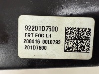 Hyundai tucson n рестайлинг  18r+. противотуманная фара фонарь  drl led в Украине, фото thumb