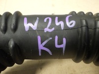 фото thumb №2, Mercedes b-klasa w246 труба wąż шланг воздуха