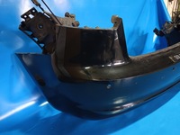 фото thumb №6, Бампер задня задній audi a3 8p lift lz9y