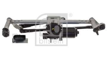 фото thumb №11, Механизм дворник skoda rapid nh3 1.2 2012.07-