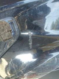 Toyota highlander xu 70 бампер передній перед Недорого, фото thumb