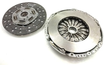 фото thumb №6, Aso сцепление диск прижим vw touareg 7l 3.2