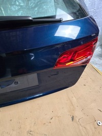фото thumb №5, Крышка багажника задняя багажника audi a3 8v 13- оригинал lx5e
