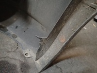 фото thumb №10, Бампер перед ford transit courier lift