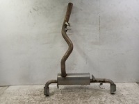 фото thumb №1, Гаситель выхлоп bmw iv 4 g22 g23 g26 21-