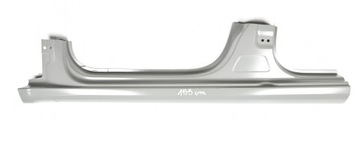 фото thumb №1, Skoda octavia 3 5e5 5e9 2012-2020 порог стойка левый 5e5809601b 5e9809601b