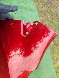 фото thumb №11, Крыло правый перед dacia dokker lodgy stepway na накладка