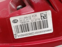 фото thumb №8, Porsche macan 95b лампа задняя правая led оригинал europa 14-18