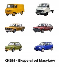 фото thumb №5, Права задня захист вентилятора fiat 126p оригінальний номер 4293339