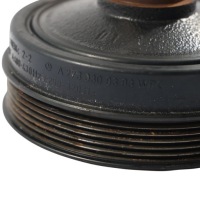 Mercedes w203 w212 шкив коленчатого вала коленчатого гаситель колебаний a2730300303 Доставка, фото thumb