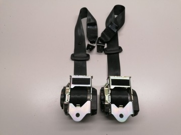 фото thumb №6, Volvo v60 ii ремені безпеки зад задні оригінал seat ремені 2018-