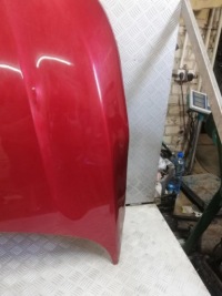 фото thumb №4, Opel grandland x капот крышка двигателя