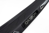 фото thumb №13, Nissan qashqai 2014+ защитная молдинг бампера задняя