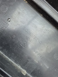 фото thumb №15, Vw polo 6q0 05-09r - бампер перед передний 6q0807221c