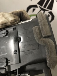 фото thumb №10, Ford решётка обдув h1bb-19k617