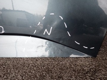 фото thumb №6, Skoda fabia iii двері праві передні перед